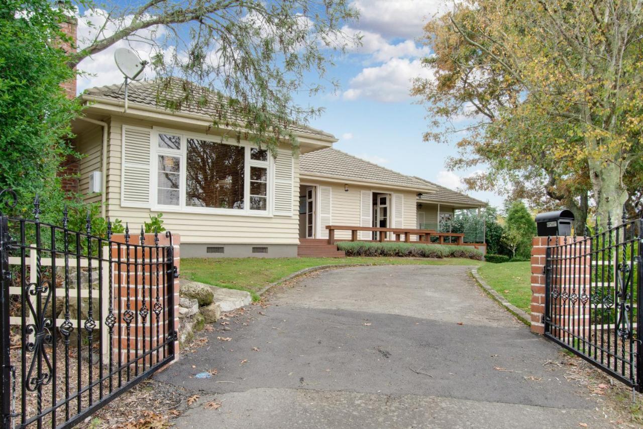 Sherri'S Abode - Havelock North Holiday Home Exterior foto