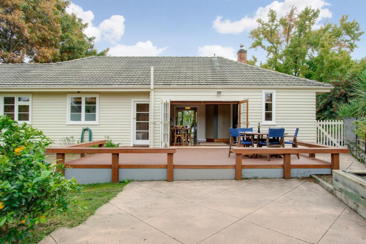 Sherri'S Abode - Havelock North Holiday Home Exterior foto