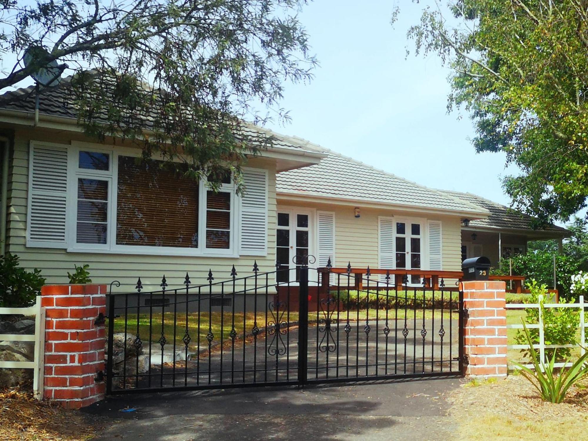 Sherri'S Abode - Havelock North Holiday Home Exterior foto